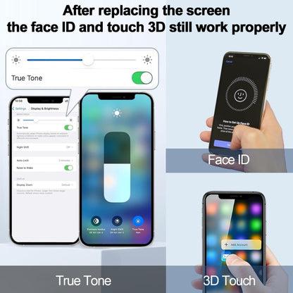 Apple iPhone XR Pantalla LCD Incell 120 Hz Táctil Repuesto