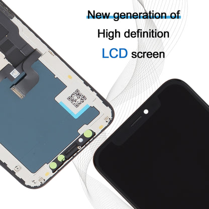 Apple iPhone XS Pantalla LCD Incell 120 Hz Táctil Original