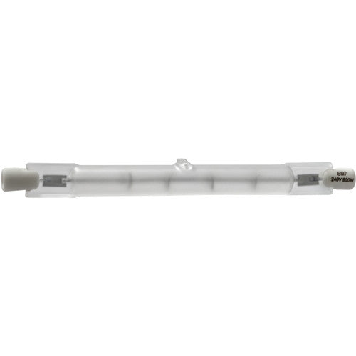 Impact EMF Lámpara Halógena Frosted 800W 220-240V Pack de 6