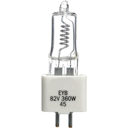 Impact EYB Lámpara Halógena Bajo Voltaje 360W 82V G5.3 6-Pack