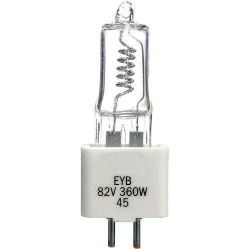 Impact EYB Lámpara Halógena Bajo Voltaje 360W 82V G5.3 6-Pack