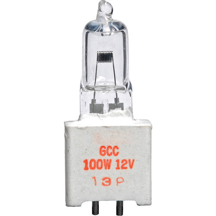 Impact GCC lámpara halógena 100W 12V 3300K G5.3 base 3-pack