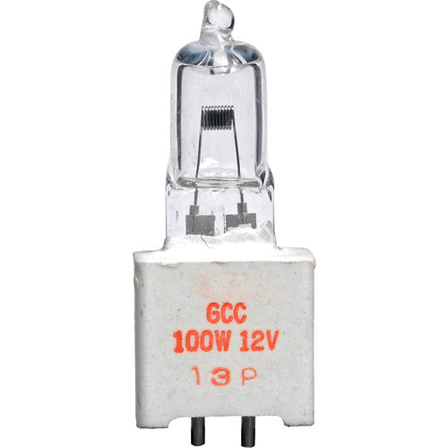 Impact GCC lámpara halógena 100W 12V 3300K G5.3 base 3-pack
