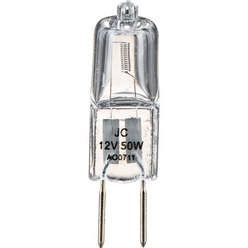 Impact BRL JC Lámpara Halógena 50W 12V Base GY6.35 Paquete 6 unidades