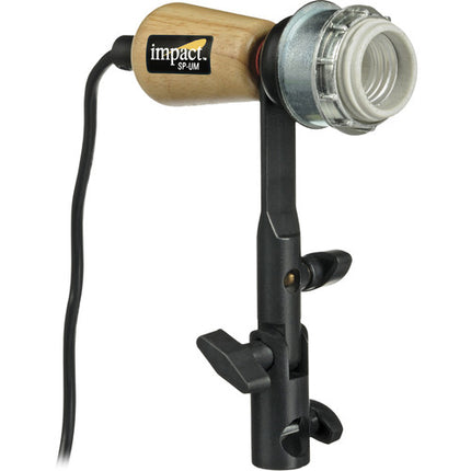 Impact Tungsten Reflector 12" Kit de Iluminación con 500W y Dos Soportes Acojinados