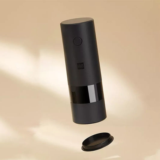 Xiaomi Huohou Molinillo De Pimienta Cerámico Eléctrico