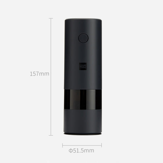 Xiaomi Huohou Molinillo De Pimienta Cerámico Eléctrico