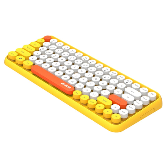 Ajazz 308I Teclado 84 Teclas Silenciosas Para Tableta PC