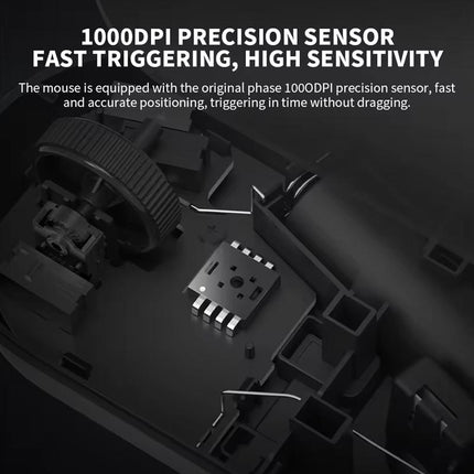 Xiaomi Teclado y Ratón Inalámbrico 2.4GHz 104 Teclas Blanco