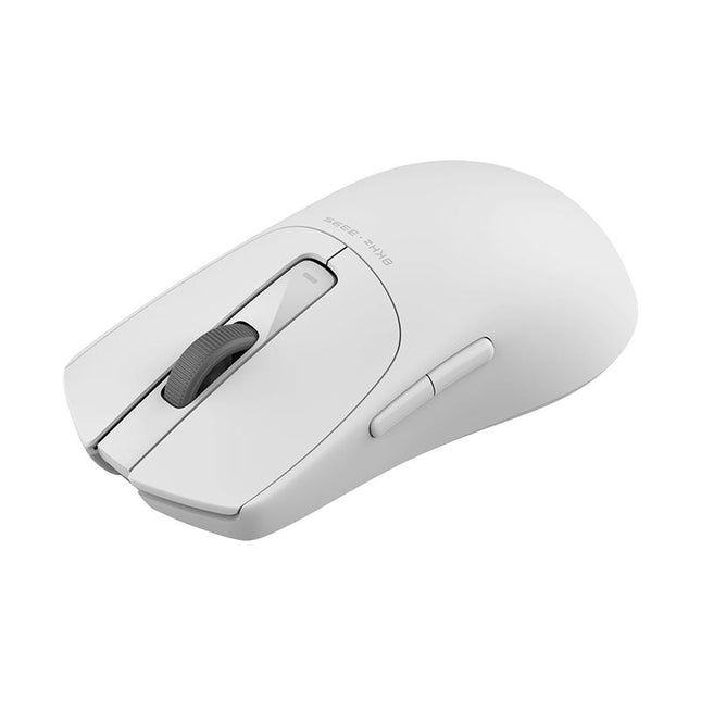 Original Xiaomi Mouse X1 inalámbrico y con cable 26000 DPI 8000Hz 650 IPS blanco con receptor USB
