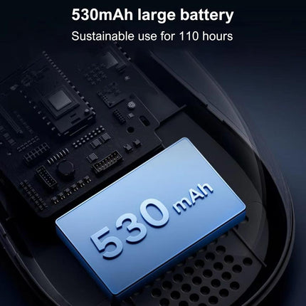Original Xiaomi Mouse X1 Gaming inalámbrico 26000 DPI 8000Hz 530mAh batería negra