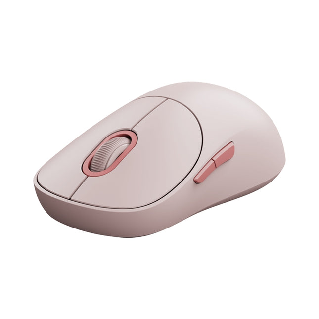 Xiaomi Ratón para Ordenador Ultra Delgado 1200DPI Dual modo Rosa