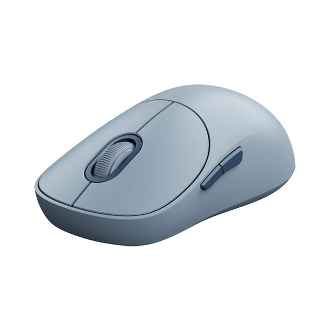 Xiaomi Dual-mode Ratón para Ordenador Ultra Delgado 1200DPI Azul