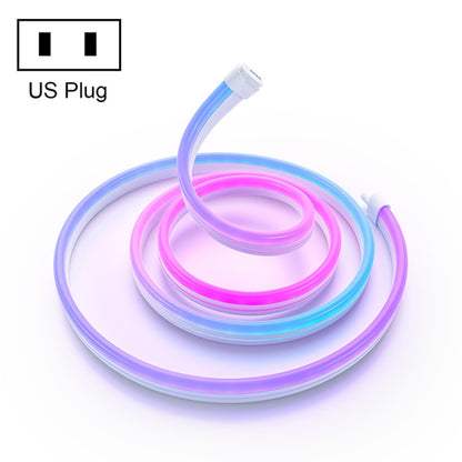 Xiaomi Mijia Tira LED Ambiental 2m US Plug TV Sincronizada