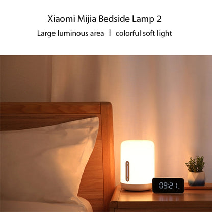 Xiaomi Mijia 2 Lámpara Nocturna de Mesa Control Táctil
