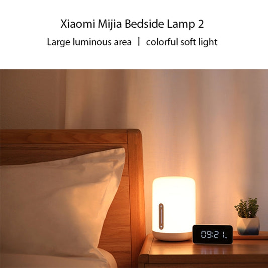 Xiaomi Mijia 2 Lámpara Nocturna de Mesa Control Táctil