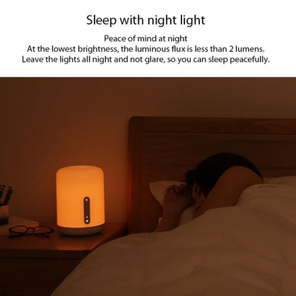 Xiaomi Mijia 2 Lámpara Nocturna de Mesa Control Táctil