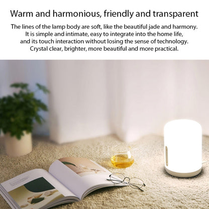 Xiaomi Mijia 2 Lámpara Nocturna de Mesa Control Táctil