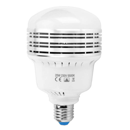 MANTOO PGL25 Bombilla LED Fotografía Profesional 2990LM