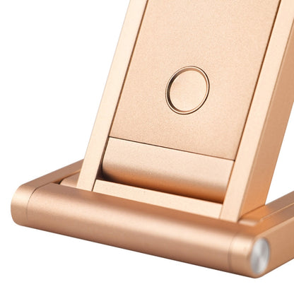 Lumina 3W Lámpara de Escritorio Plegable Protección Ocular