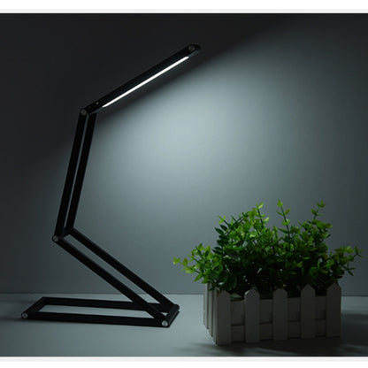 Lumina 3W Lámpara de Escritorio Plegable Protección Ocular