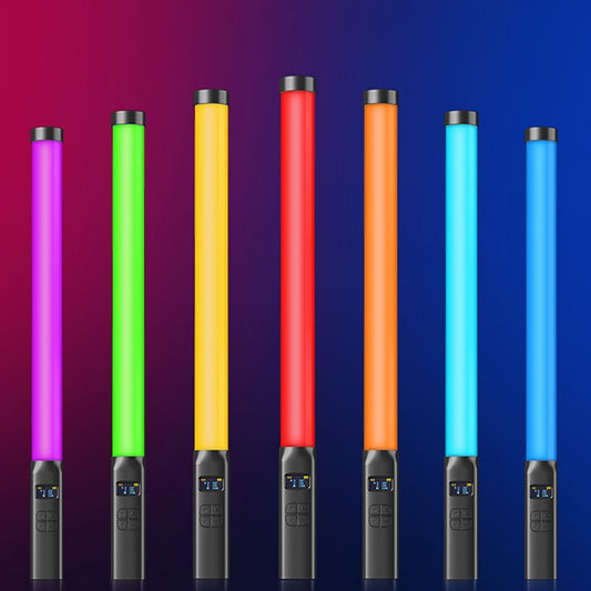 Ulanzi VL119 RGB Luz LED De Mano Para Video Profesional