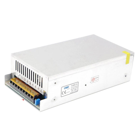 SOMPOM S-600-12 Fuente Alimentacion LED 600W Proteccion