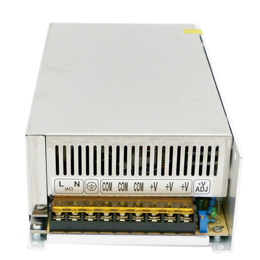 SOMPOM S-480-12 Controlador LED 480W Carcasa De Hierro