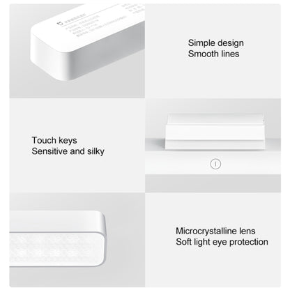 Xiaomi Mijia Lámpara de Lectura Magnética LED 2000 mAh