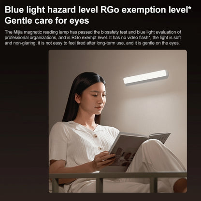 Xiaomi Mijia Lámpara de Lectura Magnética LED 2000 mAh
