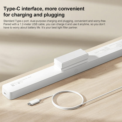 Xiaomi Mijia Lámpara de Lectura Magnética LED 2000 mAh