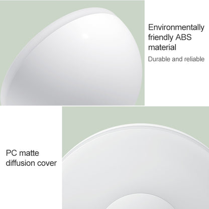 Xiaomi Mjia Luz Nocturna LED Ahorro Energía 360° Sensor Dual