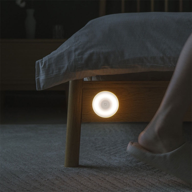 Xiaomi Mjia Luz Nocturna LED Ahorro Energía 360° Sensor Dual