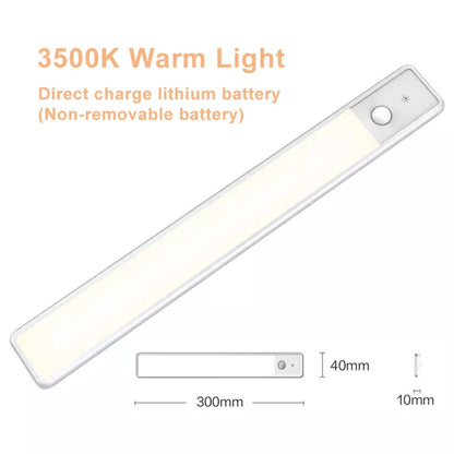 Xiaomi EZVALO 1W Luz LED Sensor de Presencia 3500K 30cm
