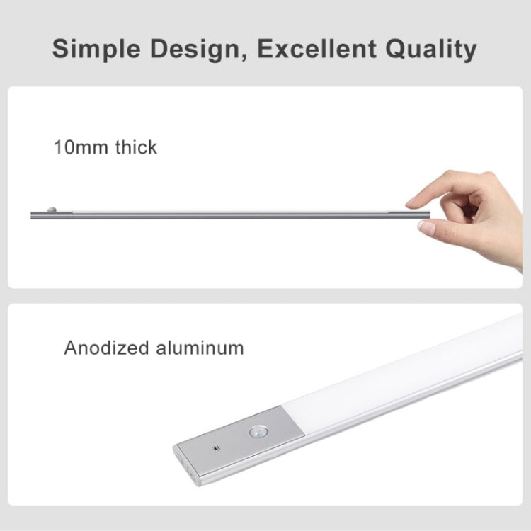 Xiaomi EZVALO 1W Luz LED Sensor de Presencia 3500K 30cm