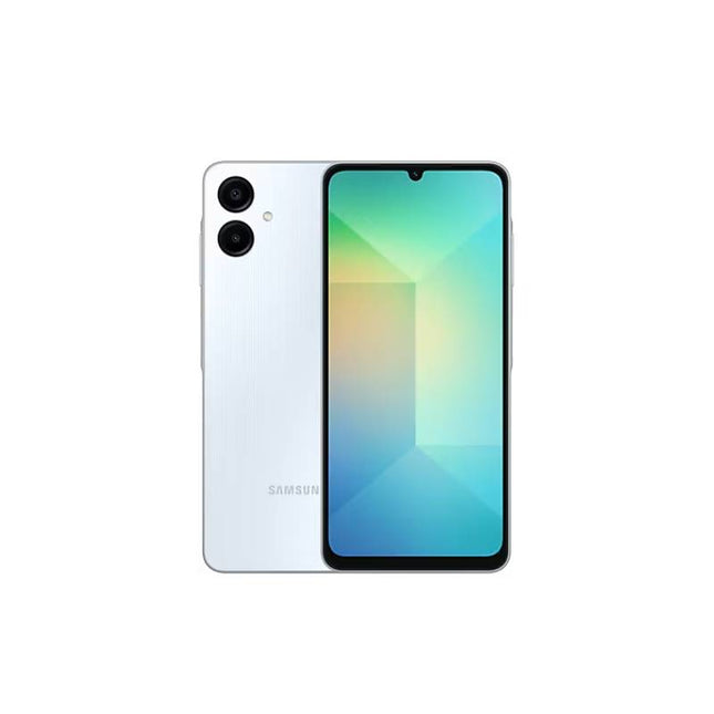 Samsung Galaxy A06 A065F Smartphone 4GB+128GB LTE Dual SIM Cámara
