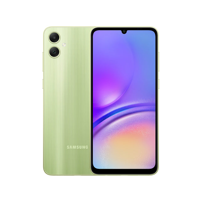 Samsung Galaxy A05 A055F Smartphone 4GB+128GB Dual Sim Cámara