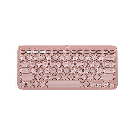 Logitech Pebble Keys 2 K380s Teclado Inalámbrico Multidispositivo