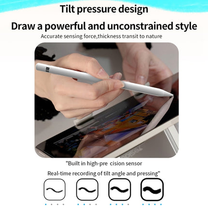 Yesido ST13 lápiz táctil Bluetooth para iPad batería 165mAh 8 horas uso