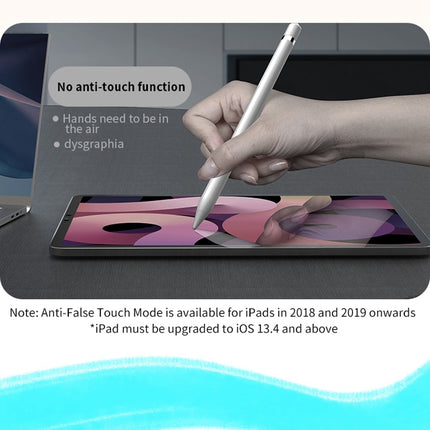 Yesido ST13 lápiz táctil Bluetooth para iPad batería 165mAh 8 horas uso