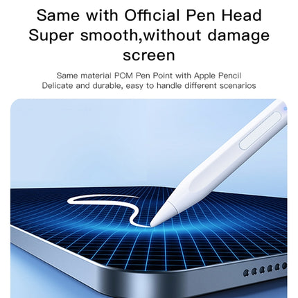 Yesido ST14 Lápiz Capacitivo Bluetooth Multiusos USB-C 16cm Batería 165mAh 8H Uso