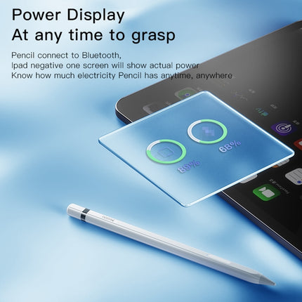 Yesido ST14 Lápiz Capacitivo Bluetooth Multiusos USB-C 16cm Batería 165mAh 8H Uso