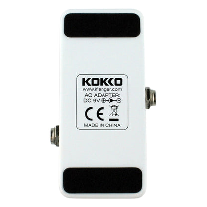 KOKKO FBS2 Mini Pedal De Efectos Guitarra De 2 Bandas