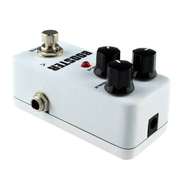 KOKKO FBS2 Mini Pedal De Efectos Guitarra De 2 Bandas