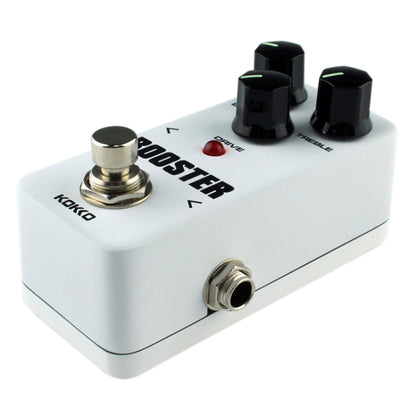 KOKKO FBS2 Mini Pedal De Efectos Guitarra De 2 Bandas