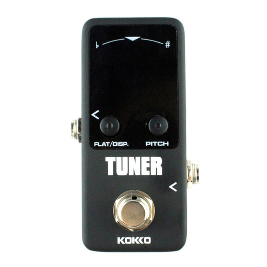 KOKKO FTN2 Mini Sintonizador Guitarra Alta Sensibilidad