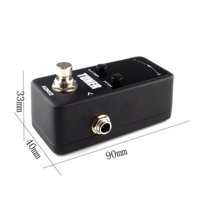 KOKKO FTN2 Mini Sintonizador Guitarra Alta Sensibilidad