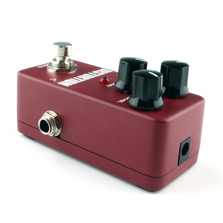 KOKKO FDS2 Mini Pedal Distorsión Para Guitarra 2 Etapas