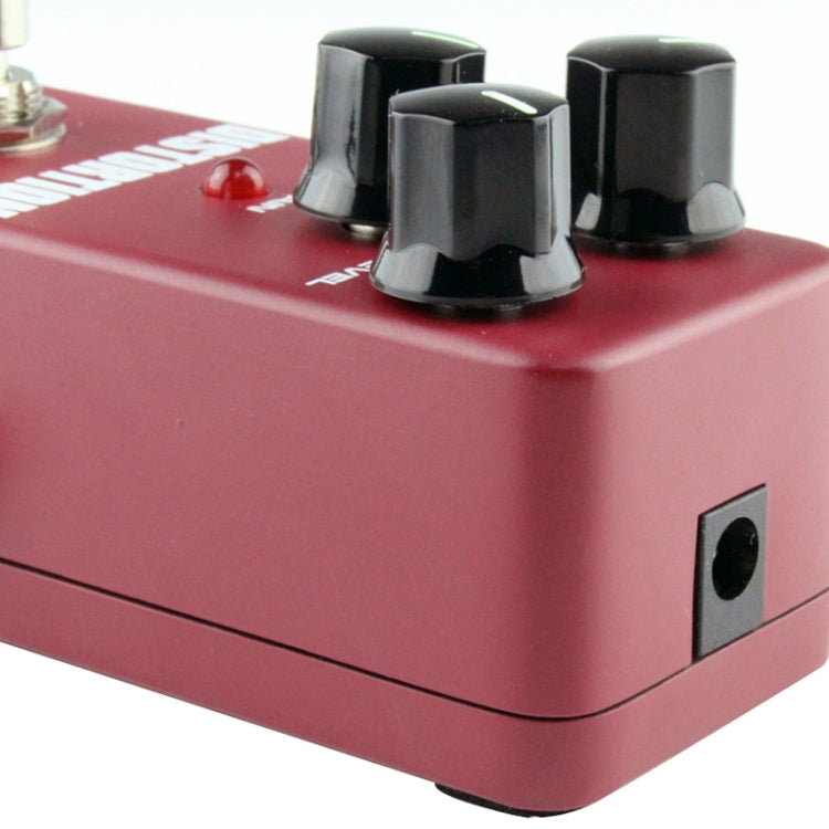 KOKKO FDS2 Mini Pedal Distorsión Para Guitarra 2 Etapas