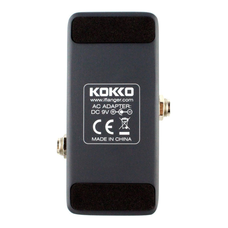 KOKKO FLP2 Pedal de Efectos Mini SOS Looper Formato Mini